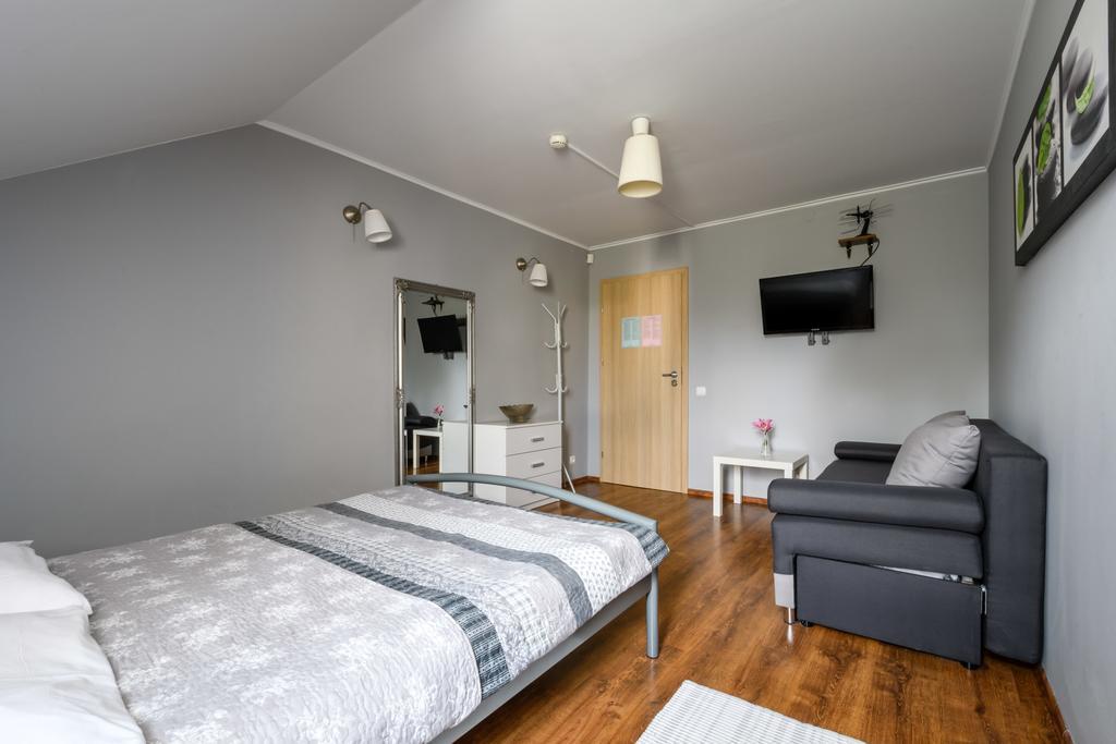 Hostel Krokodyl Warschau Buitenkant foto