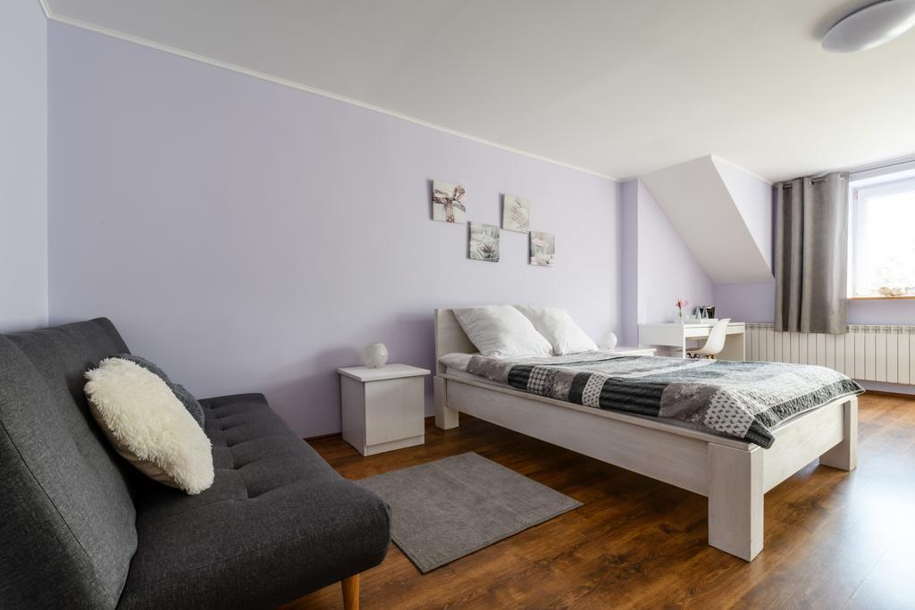 Hostel Krokodyl Warschau Buitenkant foto