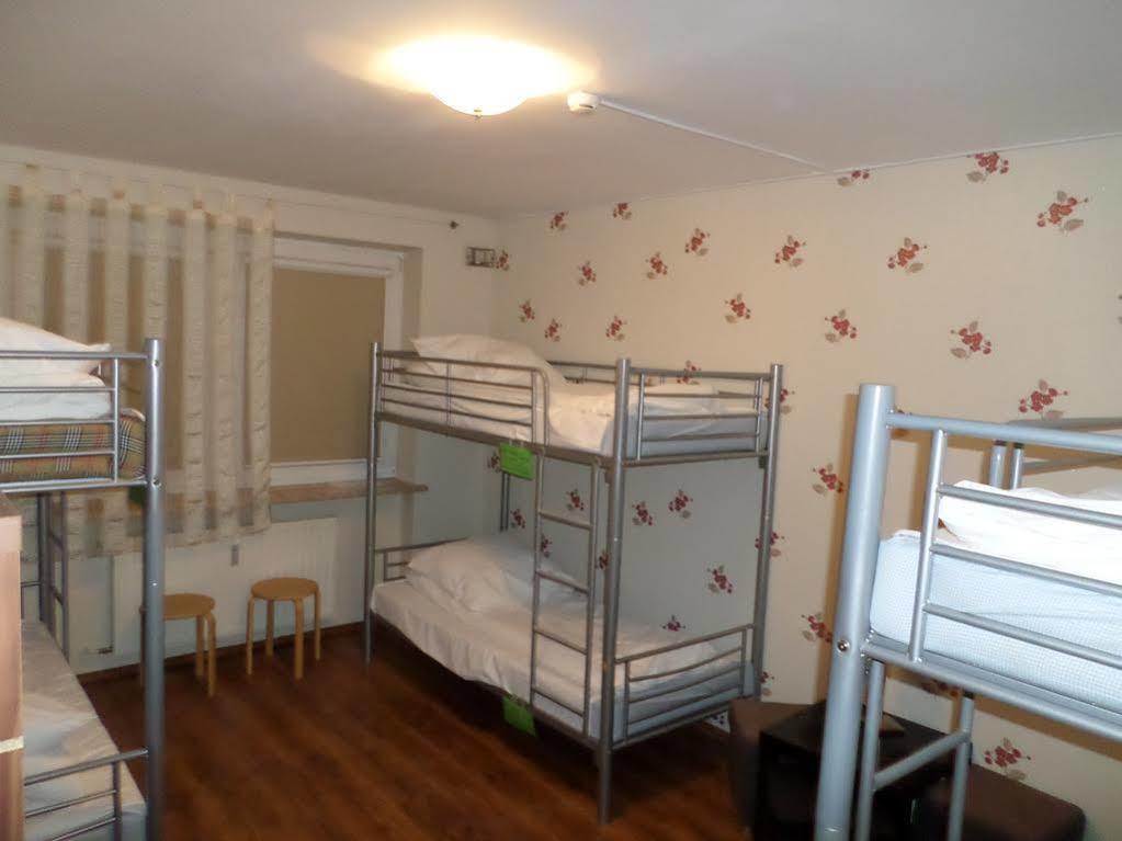 Hostel Krokodyl Warschau Buitenkant foto