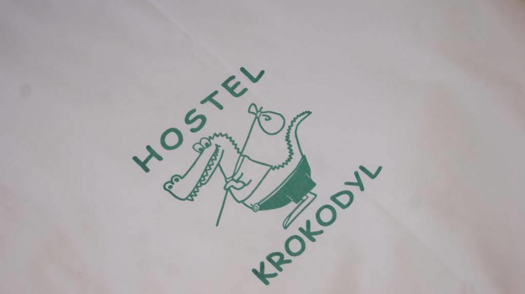 Hostel Krokodyl Warschau Buitenkant foto